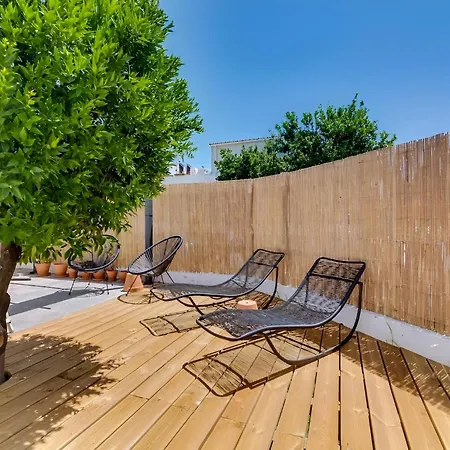 Bon Jardim By Gt House Olhão