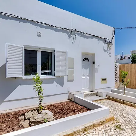 Bon Jardim By Gt House Σπίτι διακοπών Olhão