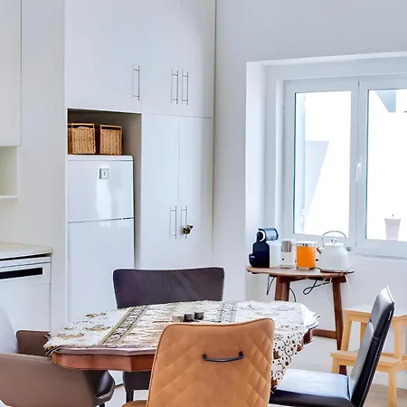 Σπίτι διακοπών Bon Jardim By Gt House Olhão