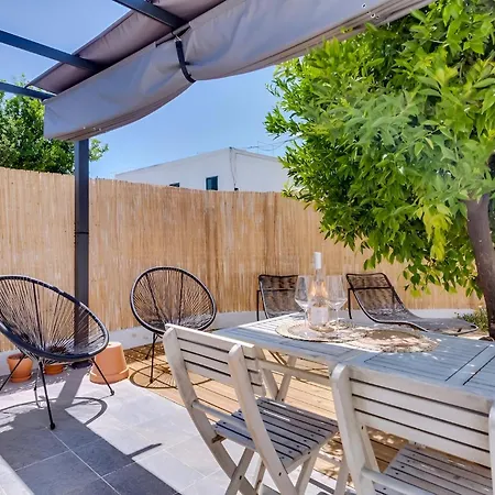 Bon Jardim By Gt House * Olhão